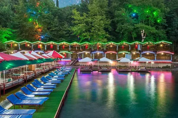 Dim Çayı Göl Piknik - Restoran - Antalya Alanya