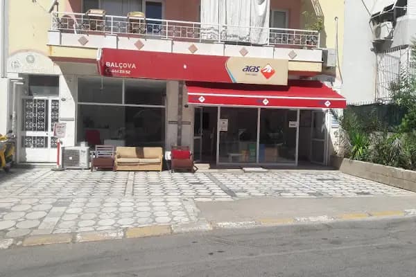 Aras Kargo Balçova Şubesi - Kargo Şirketi - İzmir Narlıdere