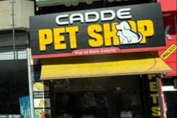 Cadde Pet Shop