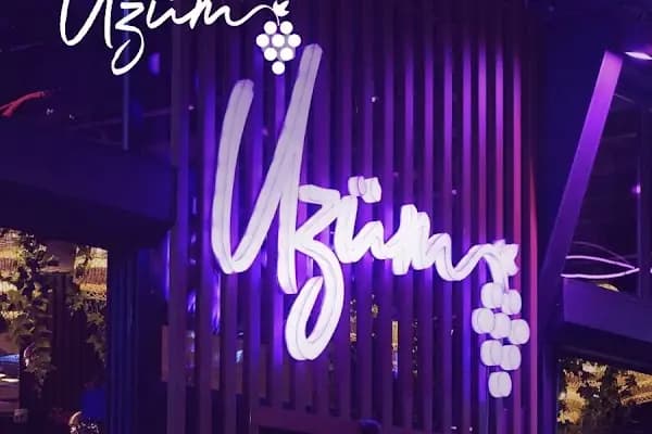 Üzüm İzmir Yeni Nesil Meyhane - Meyhane - İzmir Bornova