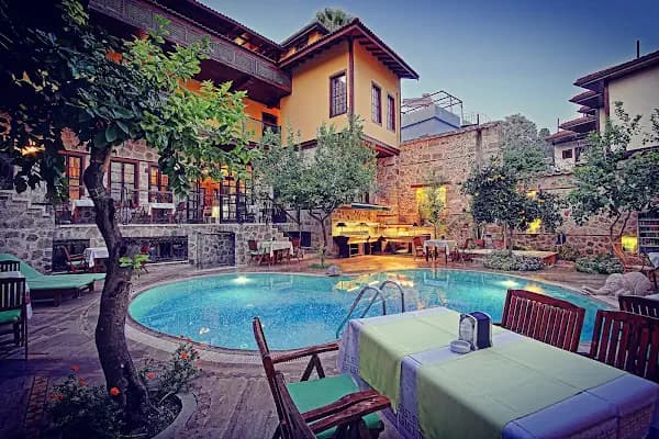 La Paloma Hotel - Otel - Antalya Muratpaşa