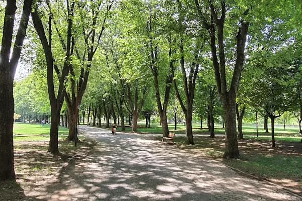 Erdem Saker Botanik Parkı - Botanik bahçesi - Bursa İnegöl