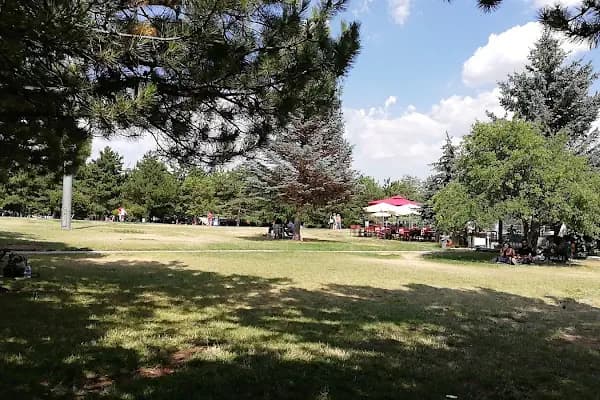 Çankaya Belediyesi Ahlatlıbel Tesisleri - Spor Aktiviteleri Parkı - Ankara Çankaya