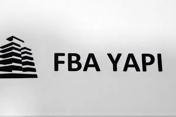FBA YAPI - İnşaat Şirketi - İzmir Balçova