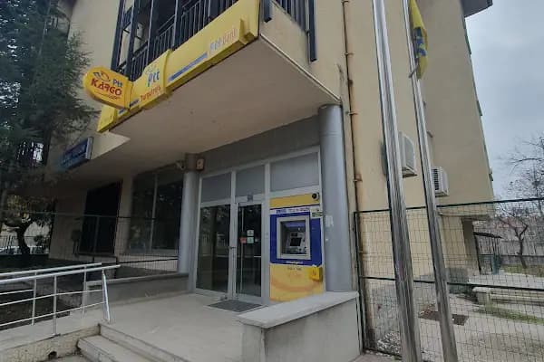 Ptt Turgutreis - Postane - Konya Karatay
