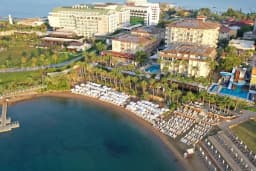 Crystal Land Of Paradise Beach Hotel