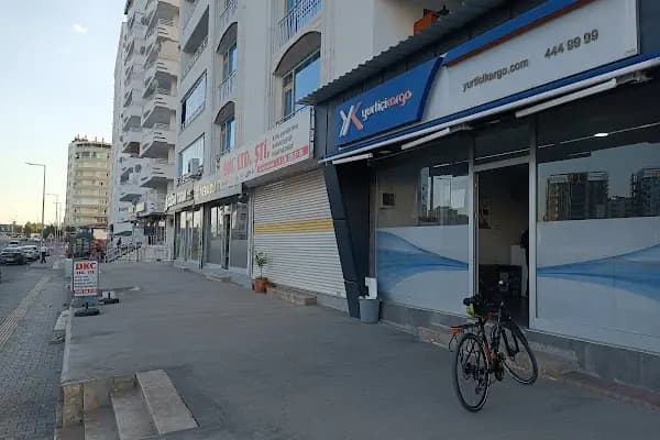 Yurtiçi Kargo Beşnisan - Taşımacılık Hizmeti - Diyarbakır Bağlar