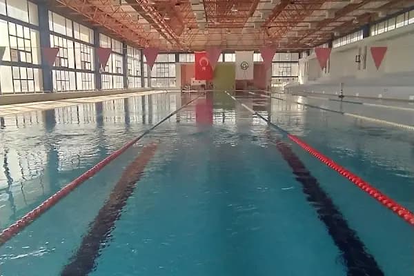 Özdemir Sabancı Kapalı Yüzme Havuzu - Yüzme - Adana Çukurova
