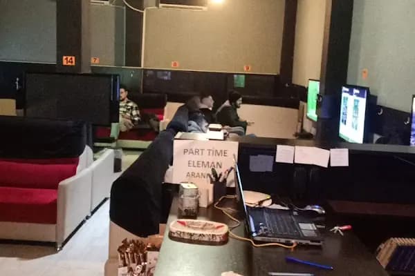 Deplasman Playstation - Kafe - Sakarya Adapazarı