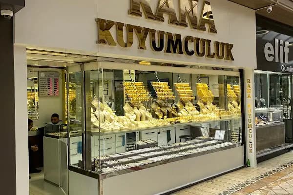 Rana Kuyumculuk - Kuyumcu - Kocaeli Başiskele