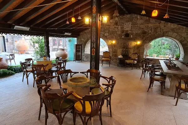 HAN 1771 Cafe &amp; Lounge - Kafeterya - Muğla Bodrum