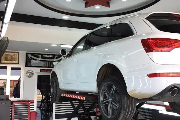 ARABAM. COM AKSU OTO EKSPERTİZ - Araç Muayene İstasyonu - Antalya Aksu
