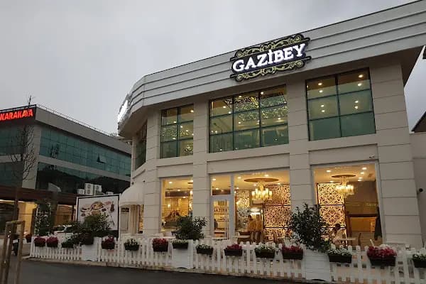 Gazibey Baklava - Tatlı Dükkanı - Sakarya Adapazarı