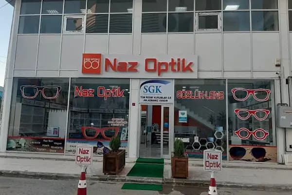 Naz Optik Van - Optik - Van Tuşba