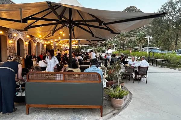 Bedri Usta Aspat - Restoran - Muğla Bodrum
