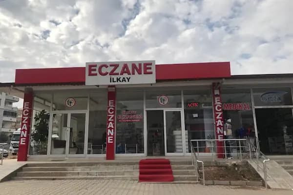 İlkay Eczanesi - Eczane - Gaziantep Nizip