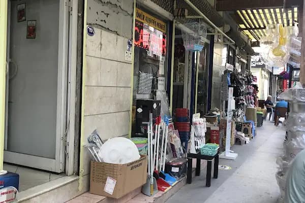 Ömür Süpermarket - Bakkal - İzmir Aliağa