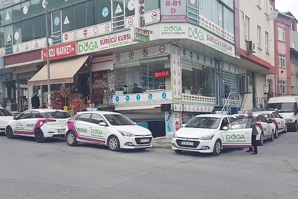 YEŞİLKENT DOĞA SÜRÜCÜ KURSU - Sürücü Kursu - İstanbul Avcılar