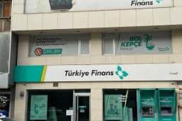 Türkiye Finans İnegöl Şubesi