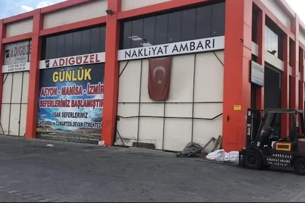 Adıgüzel Nakliyat Ambarı - Taşıma ve depolama hizmeti - Konya Selçuklu