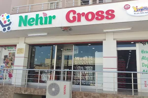 NEHİR GROSS MARKET - Market - Şanlıurfa Haliliye