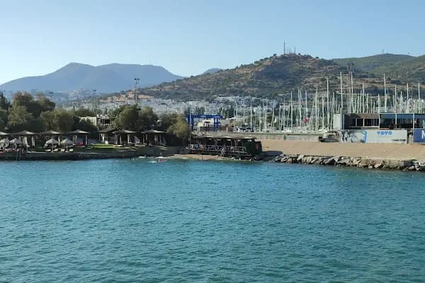 Bodrum Feribot İşletmeciliği - Feribot İşletmesi - Muğla Köyceğiz