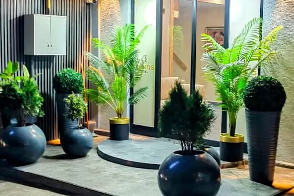 Lantis Otel Avcılar - Otel - İstanbul Arnavutköy