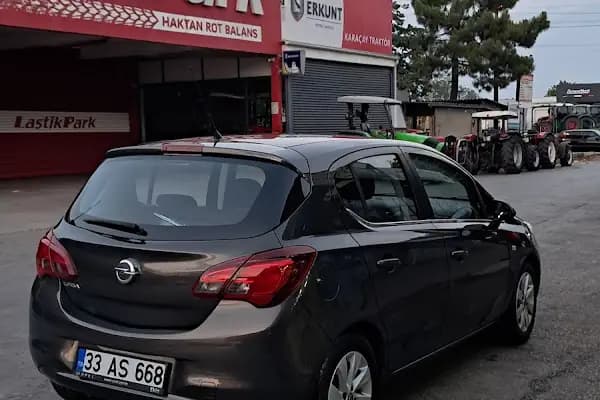 Türkdoğdu Garaj - Araba Yıkama - Sakarya Adapazarı