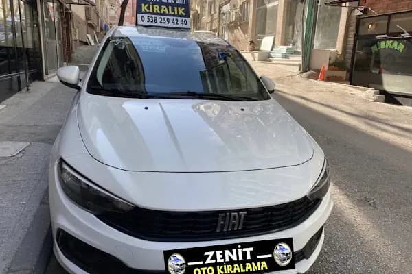 Zenit Filo Kiralama - Araba Kiralama Şirketi - Bursa Osmangazi
