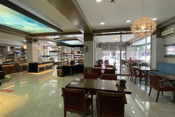 Seyran Güneşli - Kafe - İstanbul Bağcılar