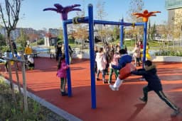 İBB Bağcılar Çocuk Trafik Eğitim Parkı