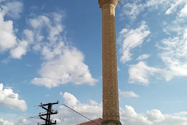 Ulubey Fatih Cami - Cami - Ankara Altındağ