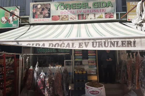 Yöresel Gıda - Bakkal - Gaziantep Araban
