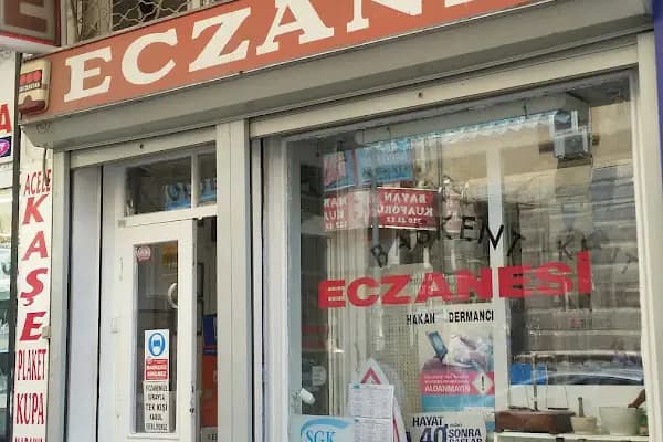 Başkent Eczanesi - Eczane - Ankara Akyurt