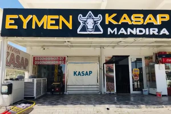 Eymen Kasap Mandira - Kasap - Ankara Yenimahalle