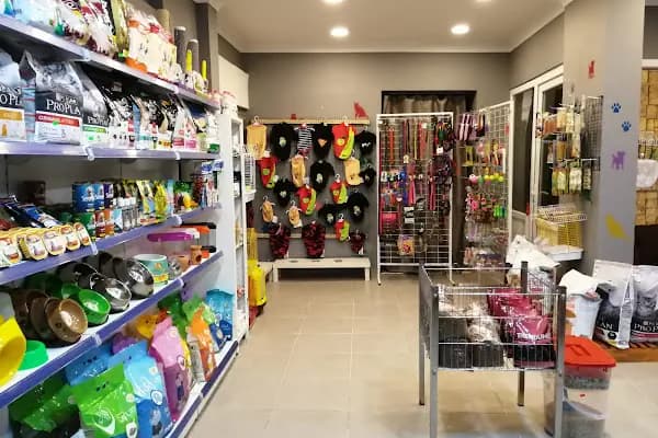 Petonya Petshop - Evcil hayvan mağazası - Bursa Gemlik