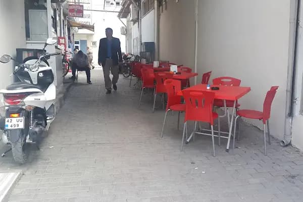 Kokoreççi Arif - Sakatat Barbekü Restoranı - Konya Selçuklu