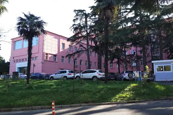 Trabzon Kanuni Eğitim Ve Araştırma Hastanesi, Numune Kampüsü - Tam Teşekküllü Hastane - Trabzon Ortahisar