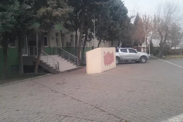 Jandarma - Askeri Üs - Diyarbakır Bağlar
