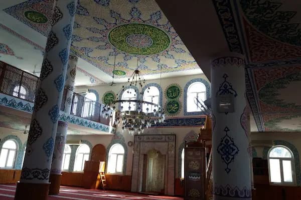 Hacı Hamit Cami - Cami - Mersin Toroslar