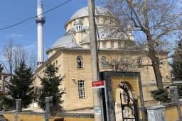 Yağcılar Merkez Cami