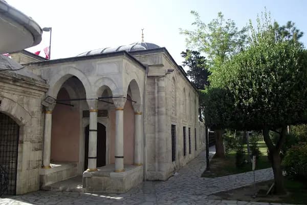 Destari Mustafa Paşa Türbesi - Tapınak - İstanbul Fatih