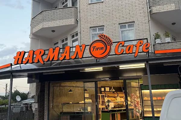 Harman Fırın Cafe - Fırın - Bursa İnegöl