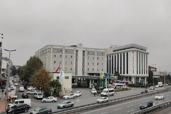 İSTANBUL AYDIN ÜNİVERSİTESİ KIZ ÖĞRENCİ YURDU VE YAŞAM MERKEZİ - Öğrenci Yurdu - İstanbul Kadıköy