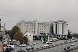 İSTANBUL AYDIN ÜNİVERSİTESİ KIZ ÖĞRENCİ YURDU VE YAŞAM MERKEZİ