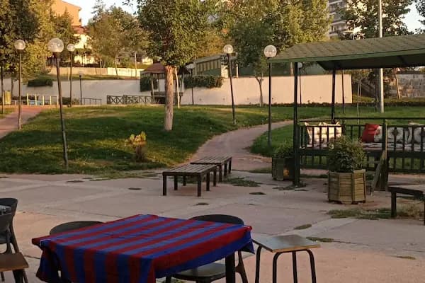Nilüfer Kafe Dinleti - Kafe - Diyarbakır Çınar