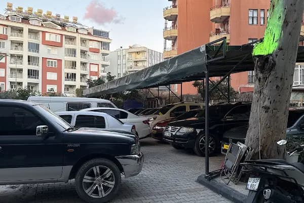 Yuskar Motors - Oto Galeri - Antalya Aksu