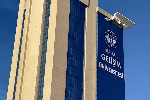İstanbul Gelişim Üniversitesi Tower - Üniversite - İstanbul Avcılar
