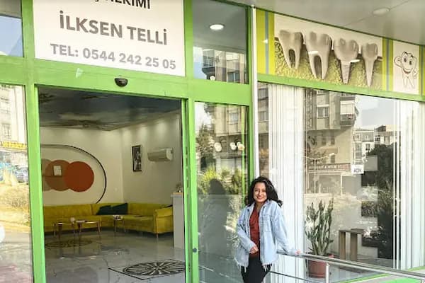 Diş Hekimi İlksen Telli - Diş Hekimi - İzmir Bayındır