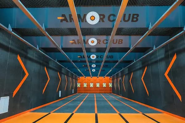 Armor Club Poligon - Atış Poligonu - Antalya Alanya
